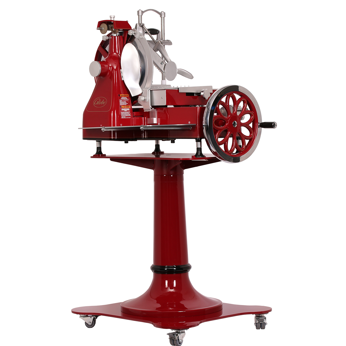 Globe, FS14, Food Slicer, Manual, Non-Electric, Aluminum