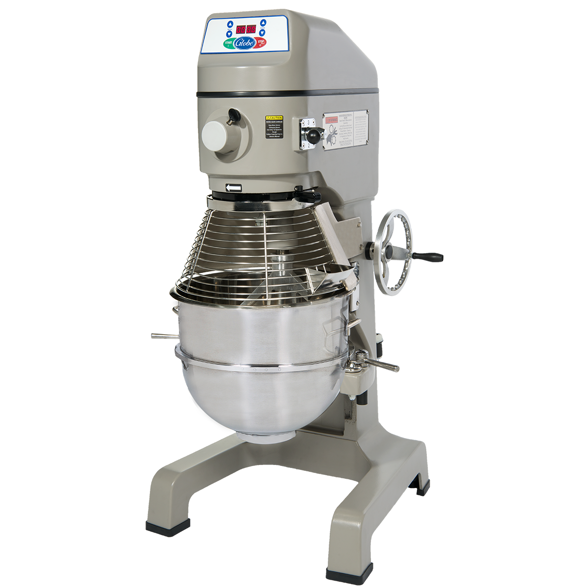 Globe, SP40-3, Mixer, Planetary