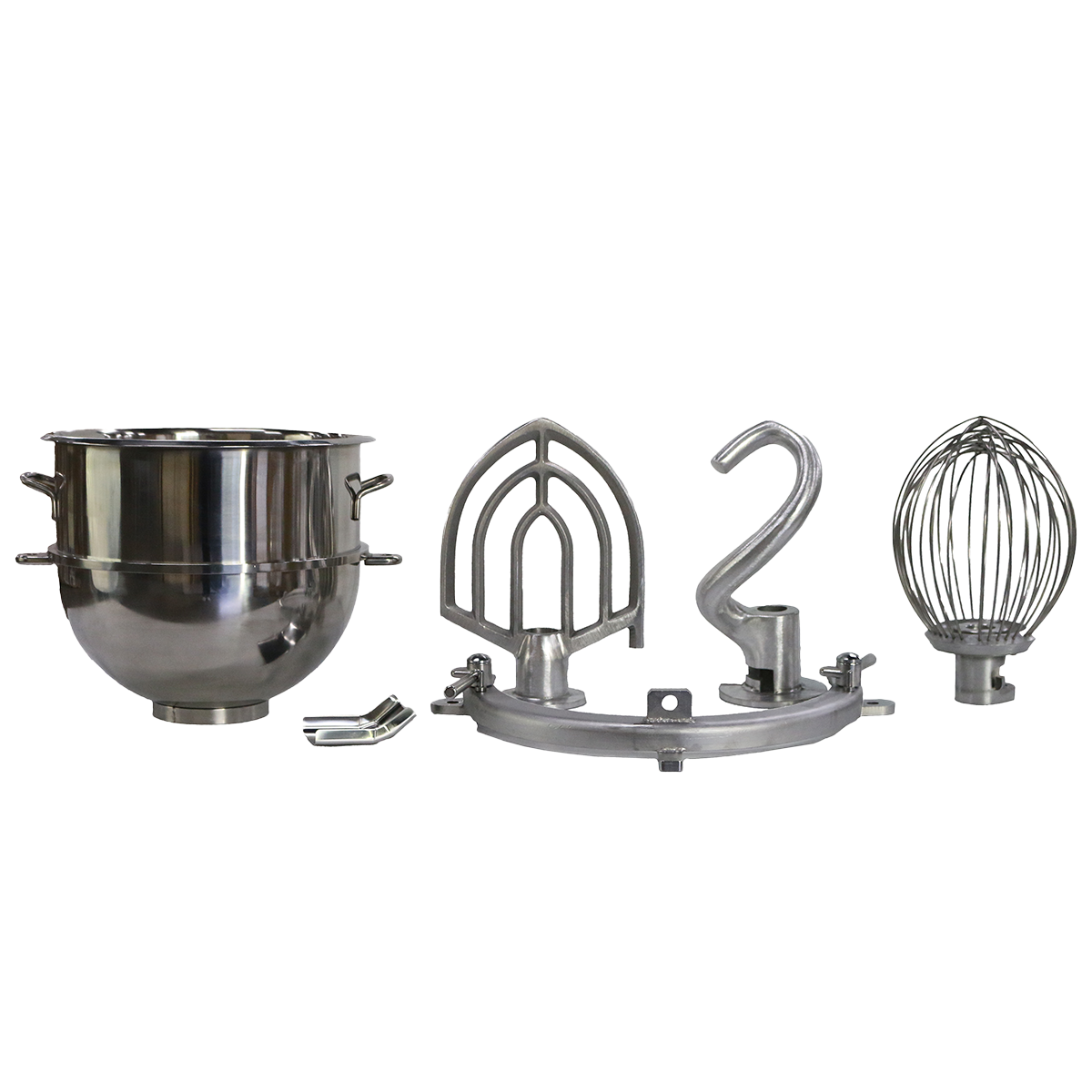 Globe, XXACC30-60, Mixer Attachments