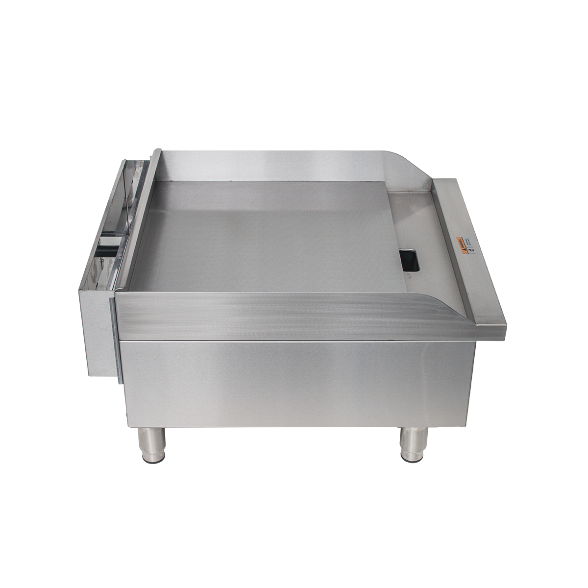 Globe, GG24TG, Griddle, Gas, Countertop, Heavy-Duty, 24.0 Inch