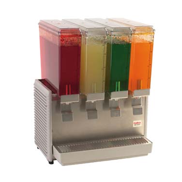 Grindmaster-Cecilware, E49-4, Beverage Dispenser, Electric (Cold)