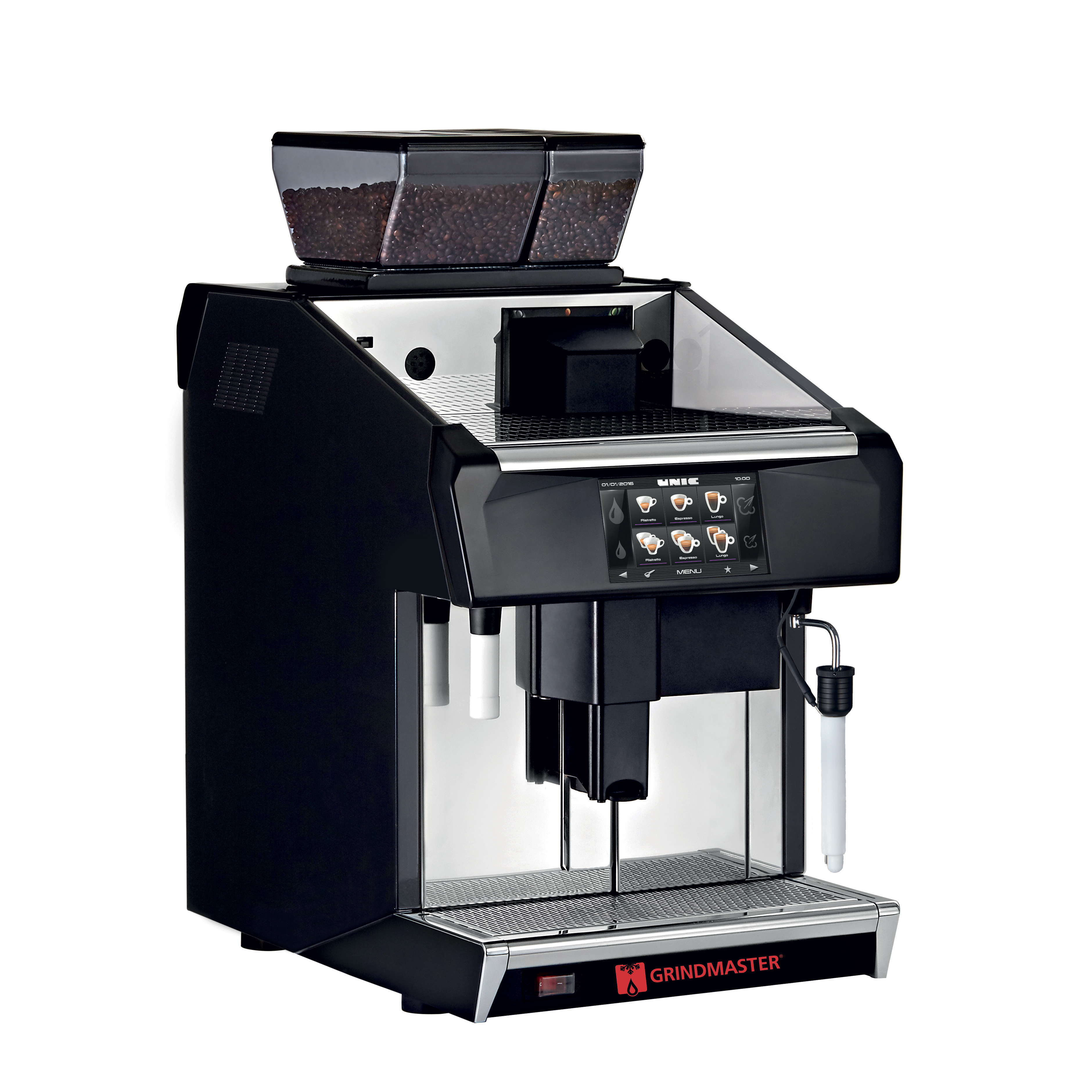 Grindmaster-Cecilware, ACE, Espresso Cappuccino Machine