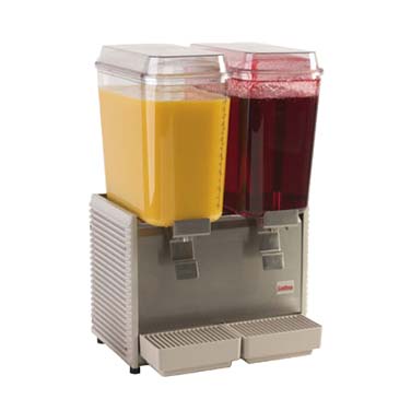 Grindmaster-Cecilware, D25-4, Beverage Dispenser, Electric (Cold)