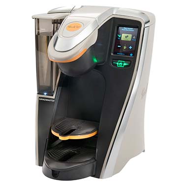 Grindmaster-Cecilware, RC400, Coffee Brewer, for Single Cup, 72 Oz, Adjustable