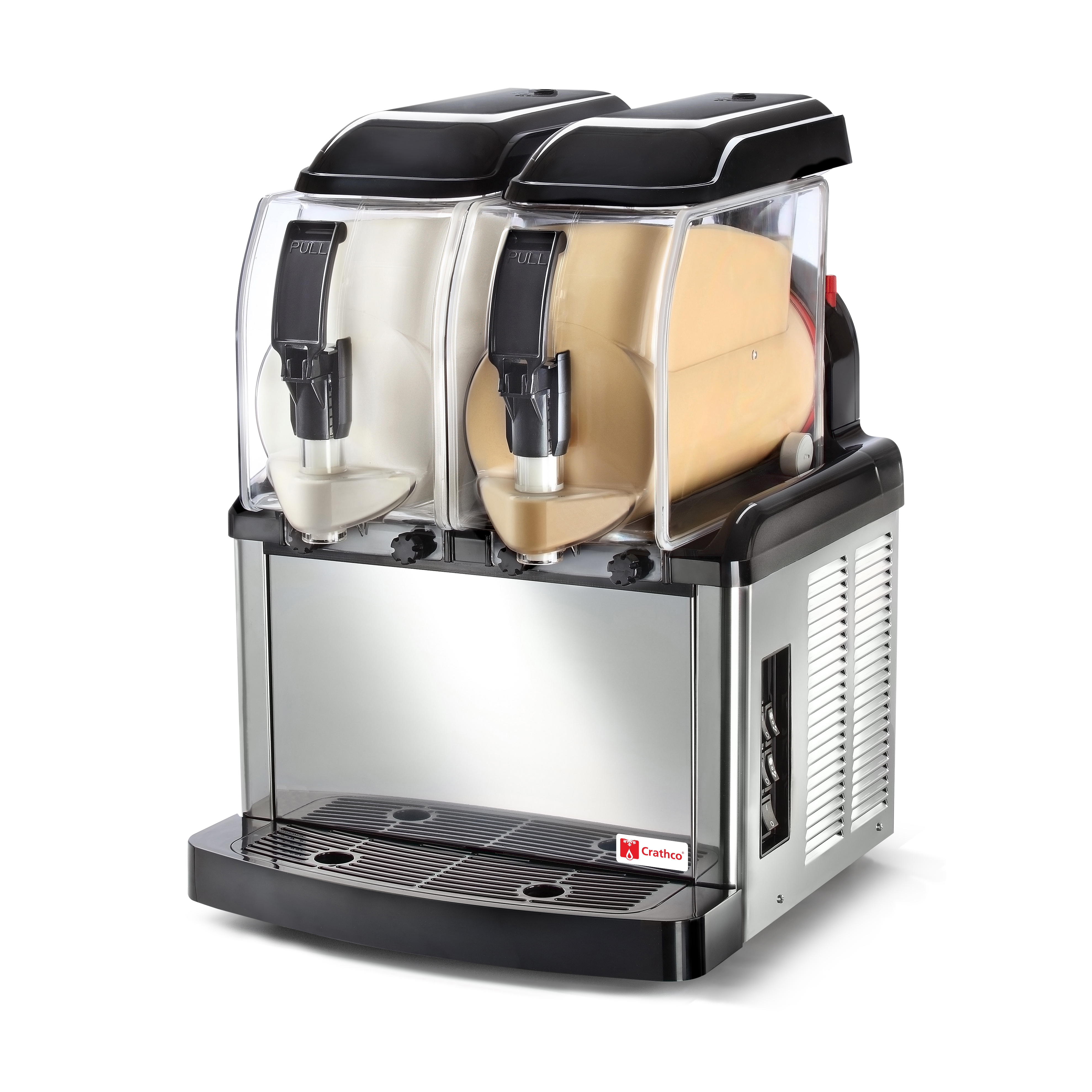 Grindmaster-Cecilware, SP-1, Frozen Drink Machine, Non-Carbonated, Bowl Type