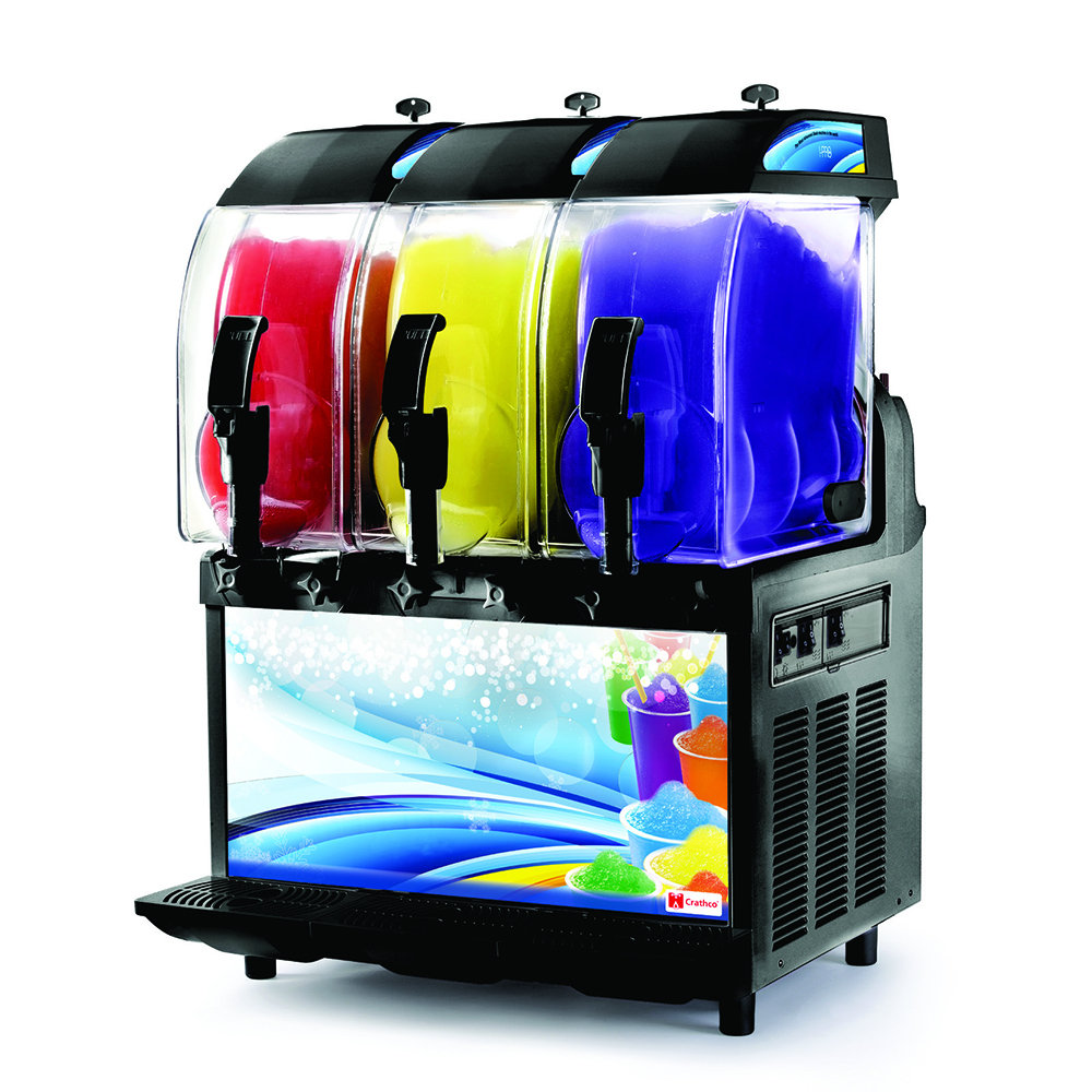 Grindmaster-Cecilware, I-PRO 3E W/ LIGHT, Frozen Drink Machine, Non-Carbonated, Bowl Type