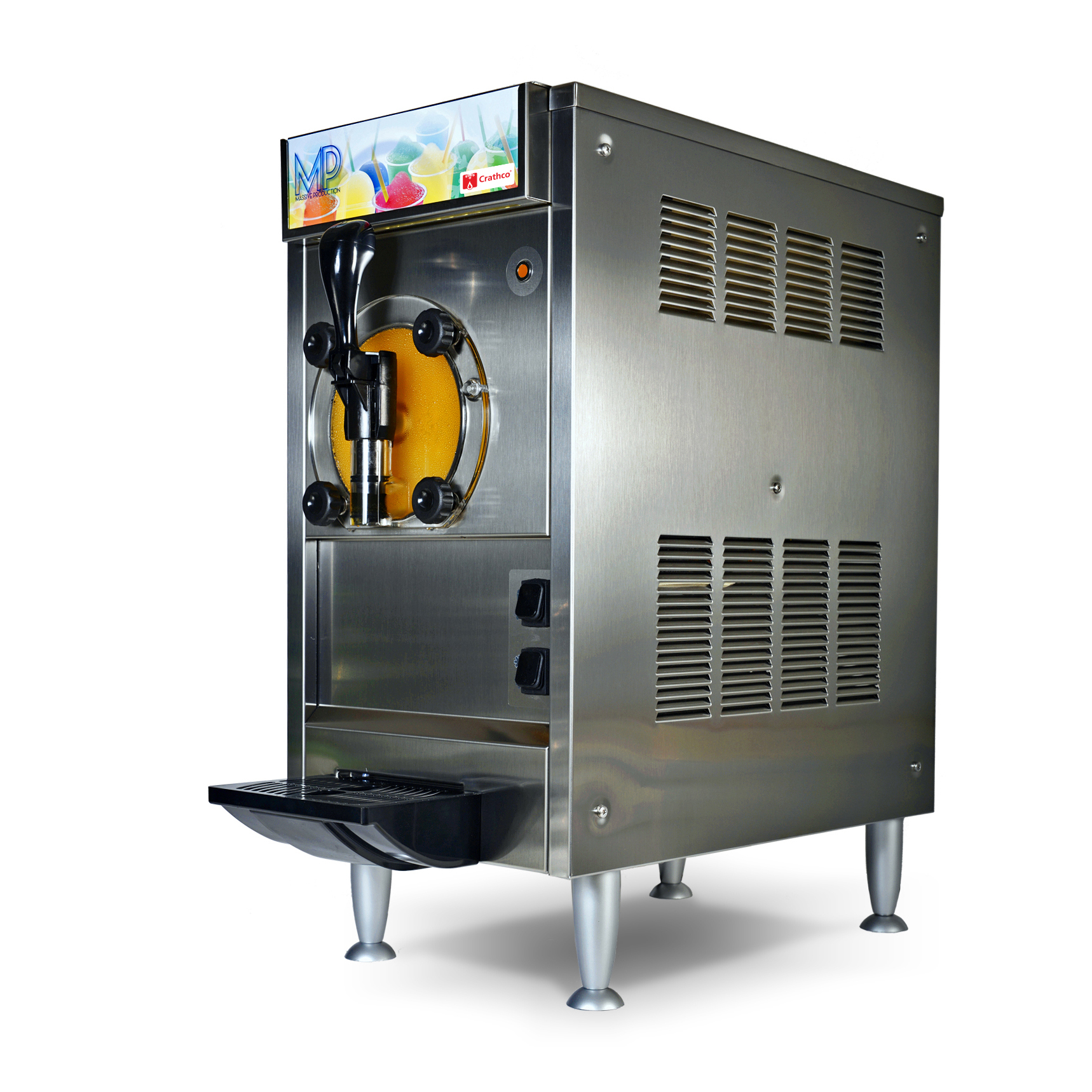 Grindmaster-Cecilware, MP, Frozen Drink Machine, Non-Carbonated, Cylinder Type