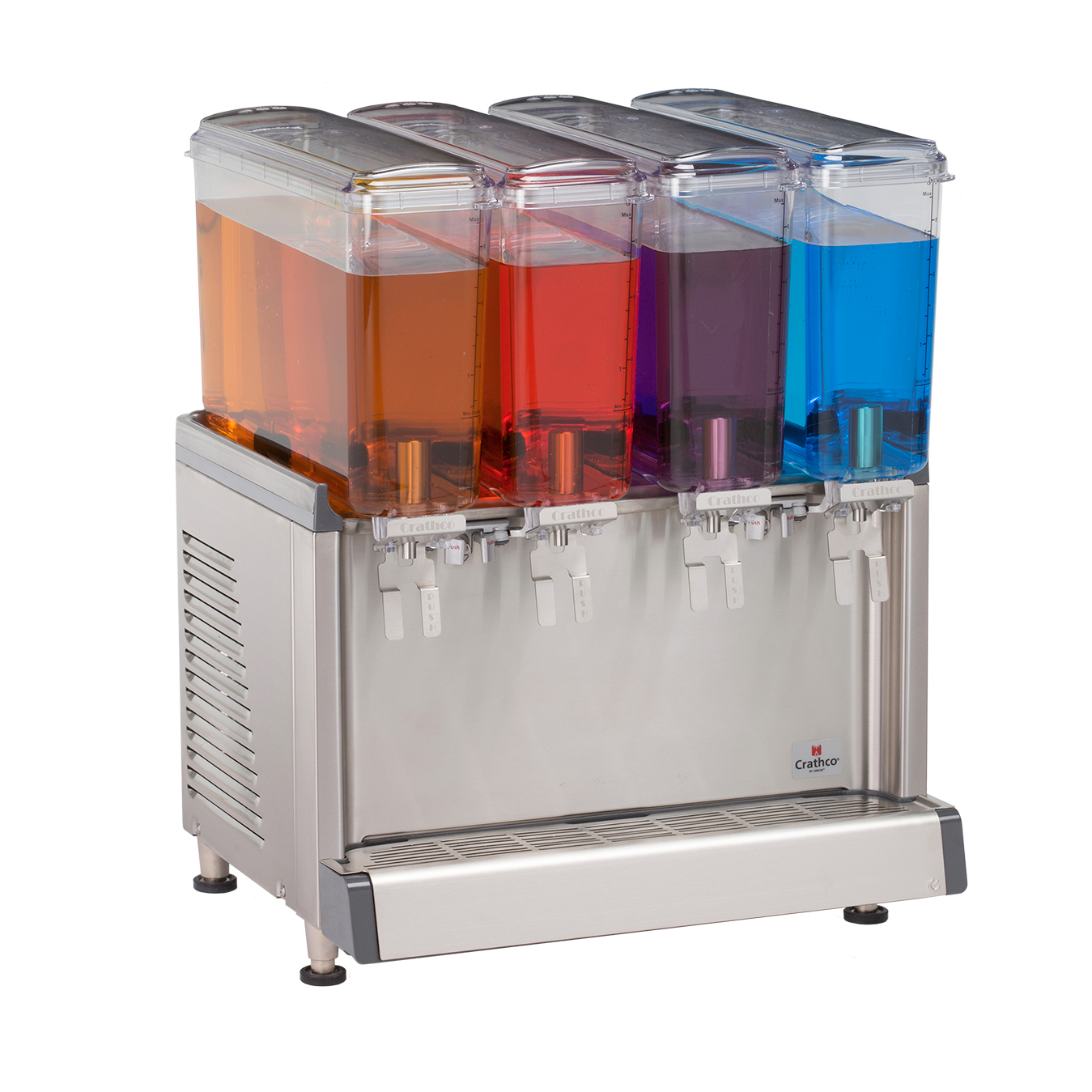 Grindmaster-Cecilware, CS-4E-16, Beverage Dispenser, Electric (Cold)