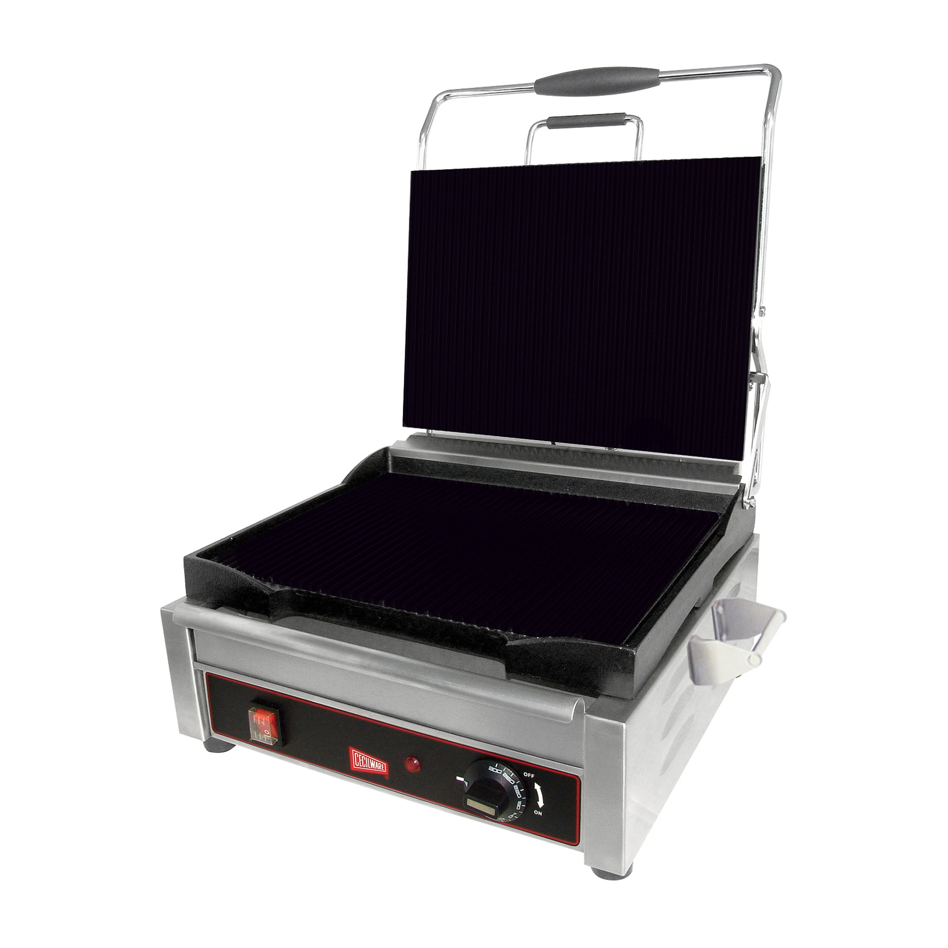 Grindmaster-Cecilware, SG1LF, Sandwich / Panini Grill