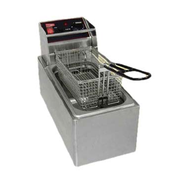 Grindmaster-Cecilware, EL6, Fryer, Electric, Countertop, Full Pot