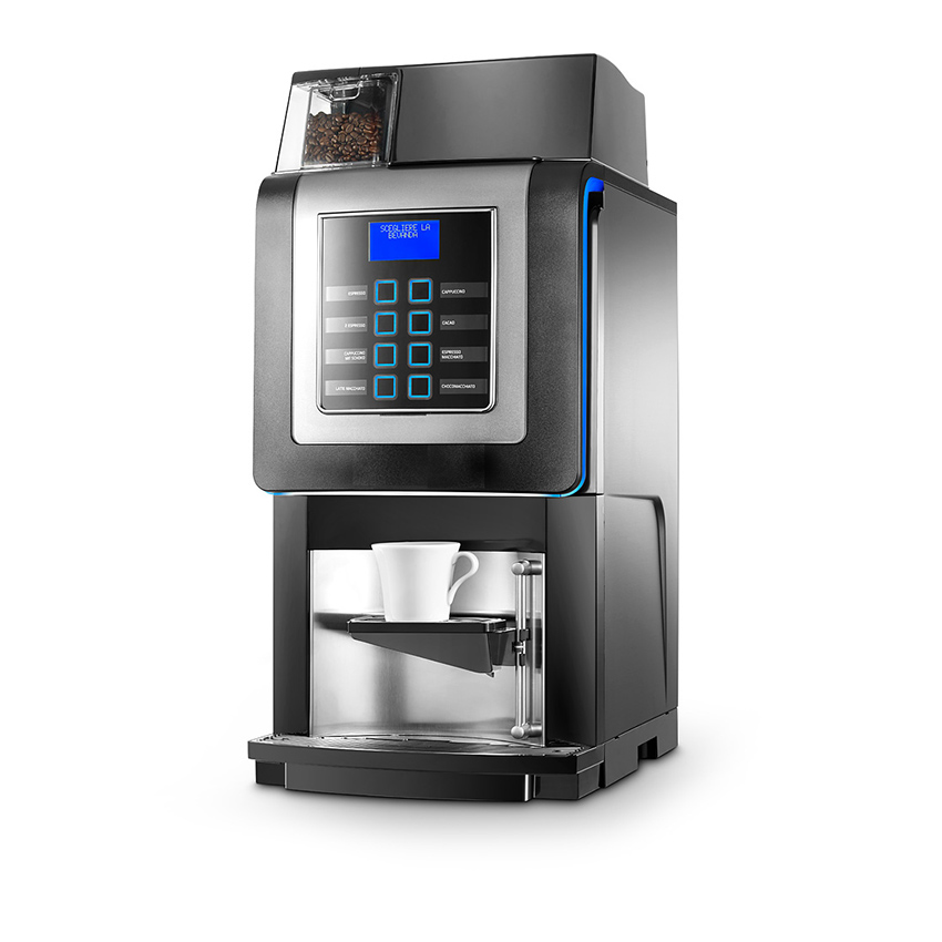 Grindmaster-Cecilware, KORINTO PRIME, Espresso Cappuccino Machine, 2.1 Lbs