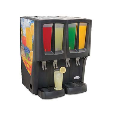 Grindmaster-Cecilware, C-4D-16, Beverage Dispenser, Electric (Cold)
