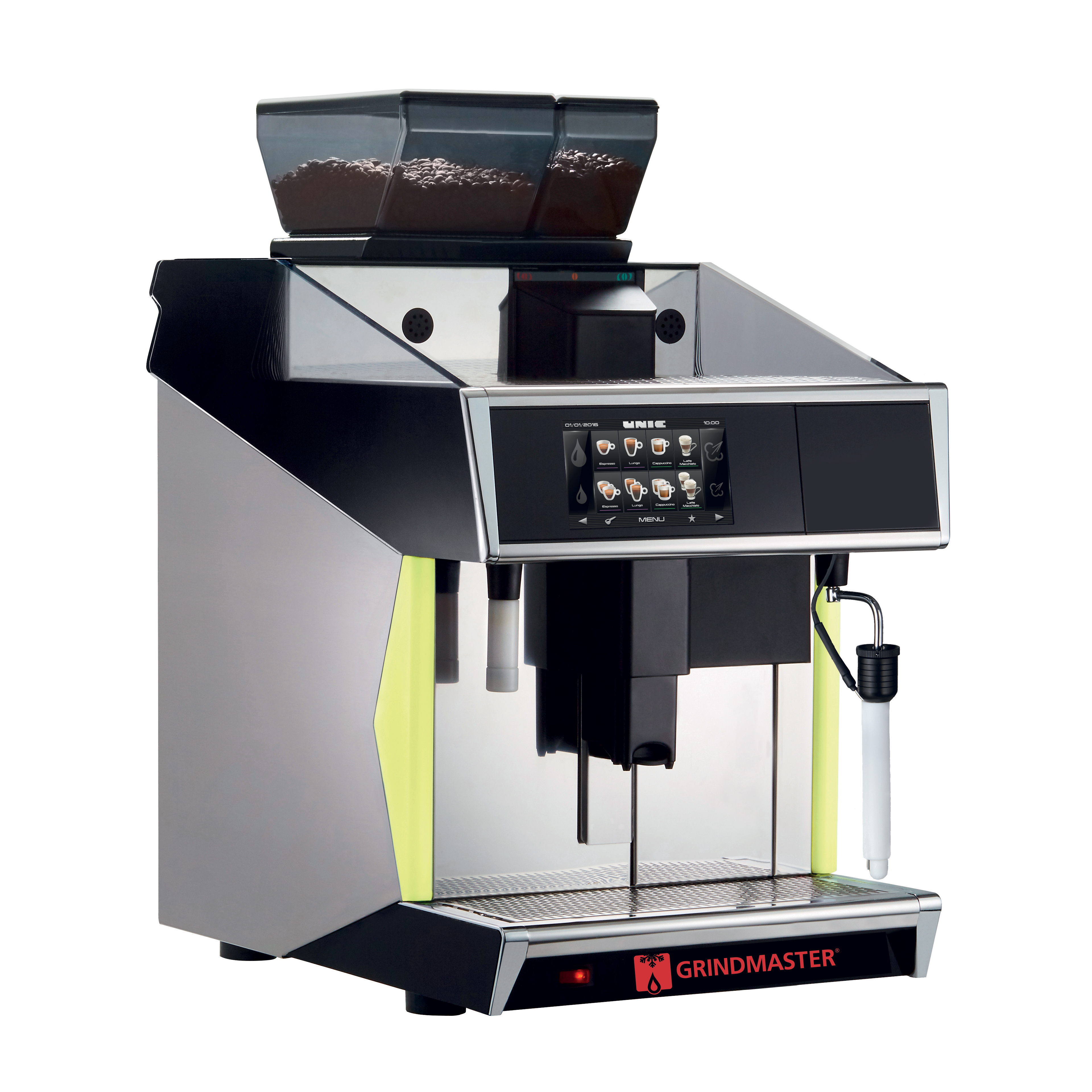 Grindmaster-Cecilware, ST SOLO, Espresso Cappuccino Machine