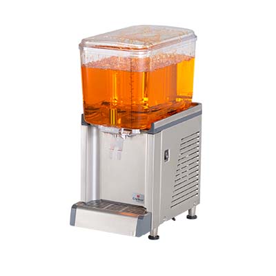 Grindmaster-Cecilware, CS-1D-16, Beverage Dispenser, Electric (Cold)