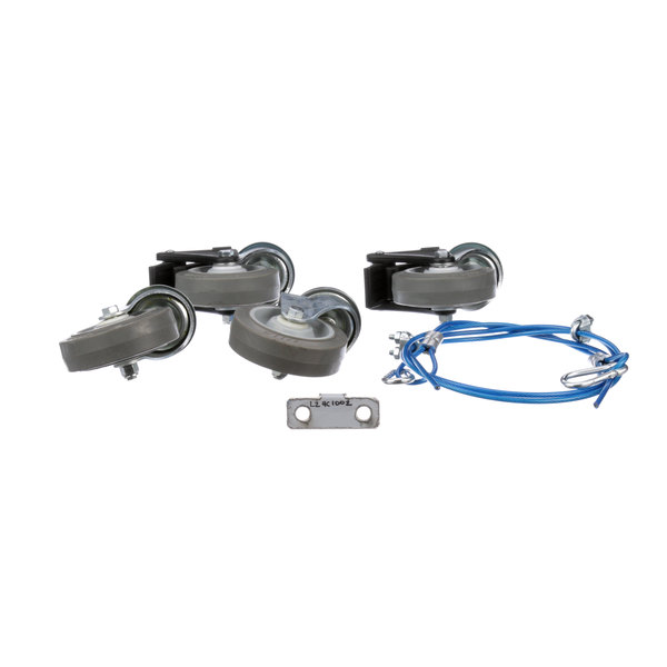 Groen, 146354, Caster Set, Parts & Accessories