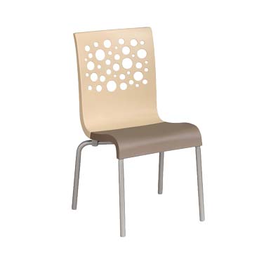 Grosfillex, UT835413, Chair, Side, Stacking, Indoor