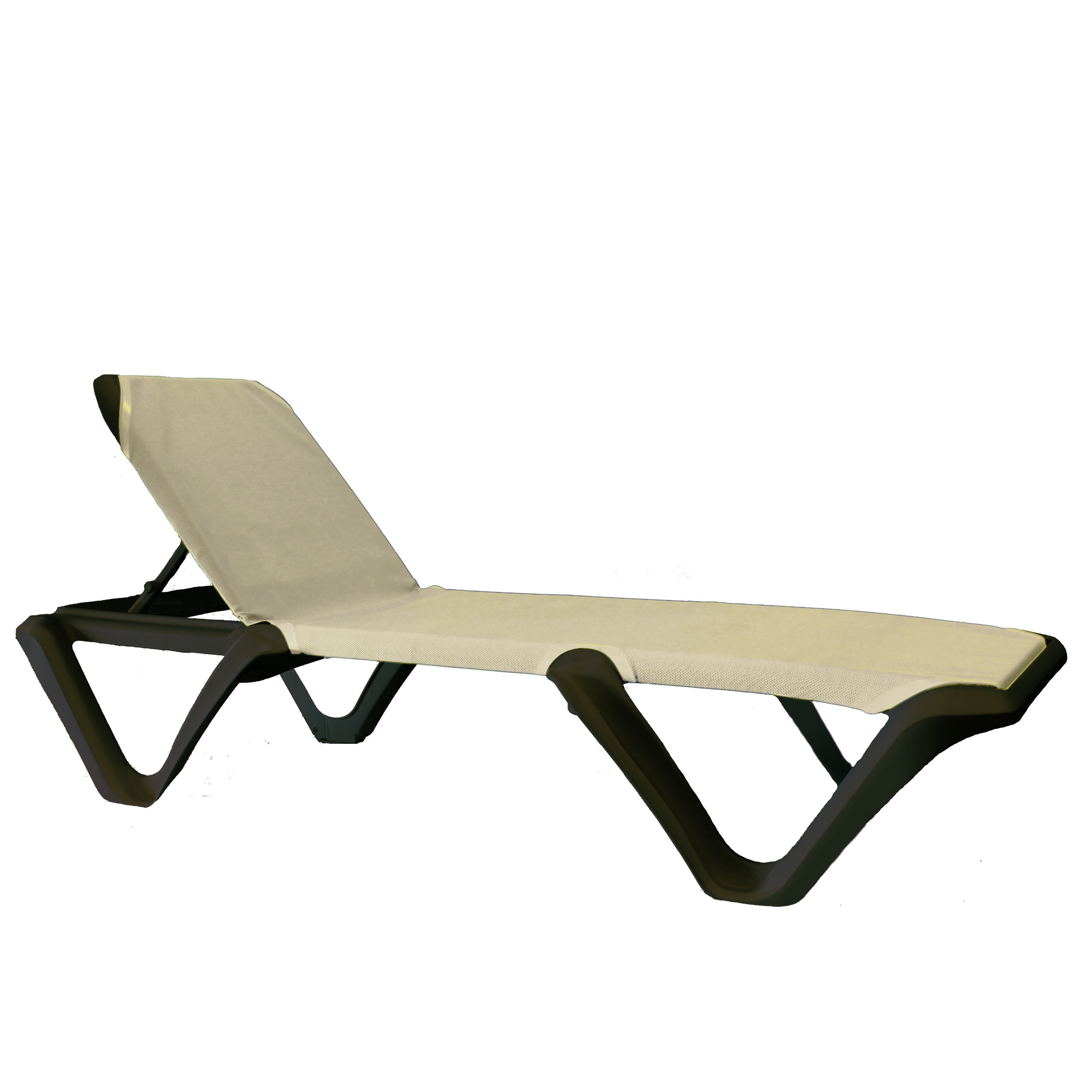 Grosfillex, 99902137, Chaise, Outdoor