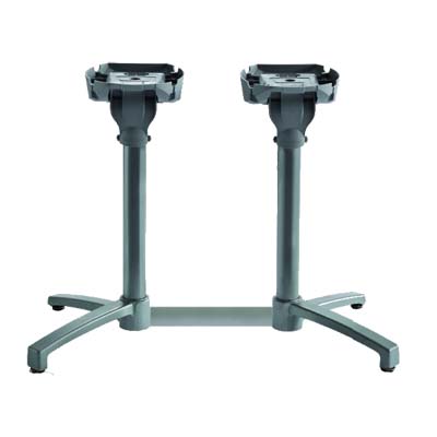 Grosfillex, UTX1D009, Folding Table Base / Legs