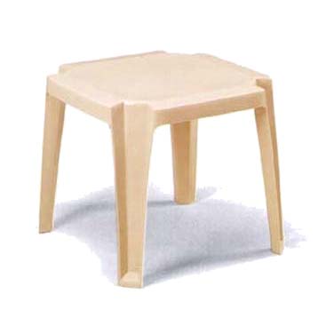 Grosfillex, 52099066, Table, Outdoor