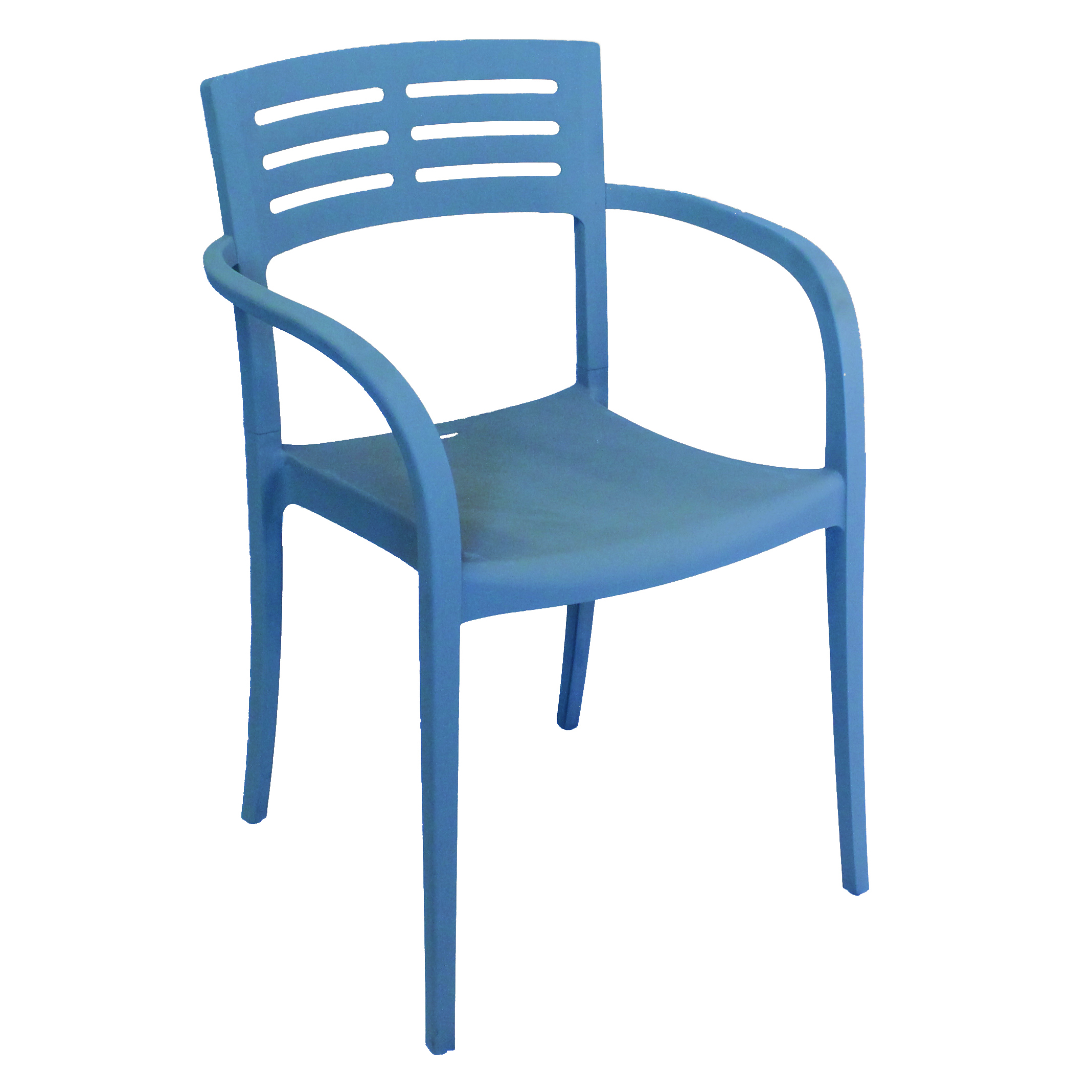 Grosfillex, US336680, Chair, Armchair, Stacking, Outdoor