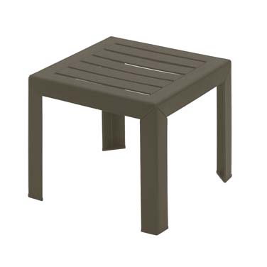 Grosfillex, CT052037, Table, Outdoor