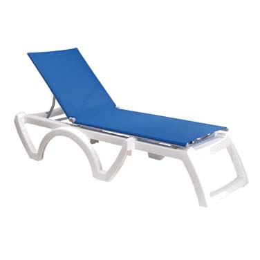 Grosfillex, UT786006, Chaise, Outdoor