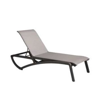 Grosfillex, UT047288, Chaise, Outdoor