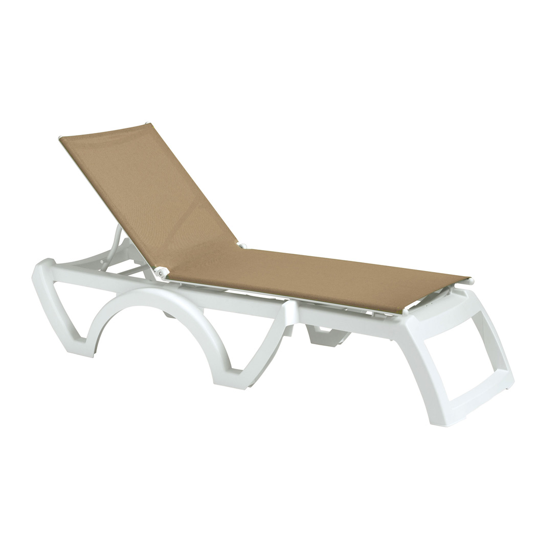 Grosfillex, UT786552, Chaise, Outdoor