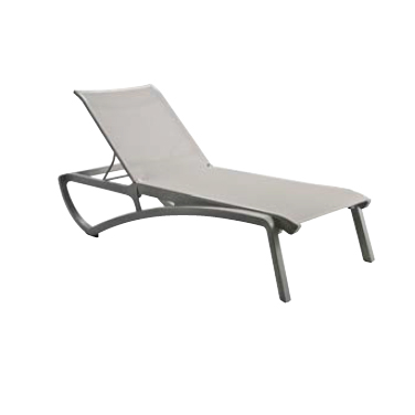 Grosfillex, UT740289, Chaise, Outdoor