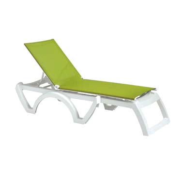 Grosfillex, UT786152, Chaise, Outdoor