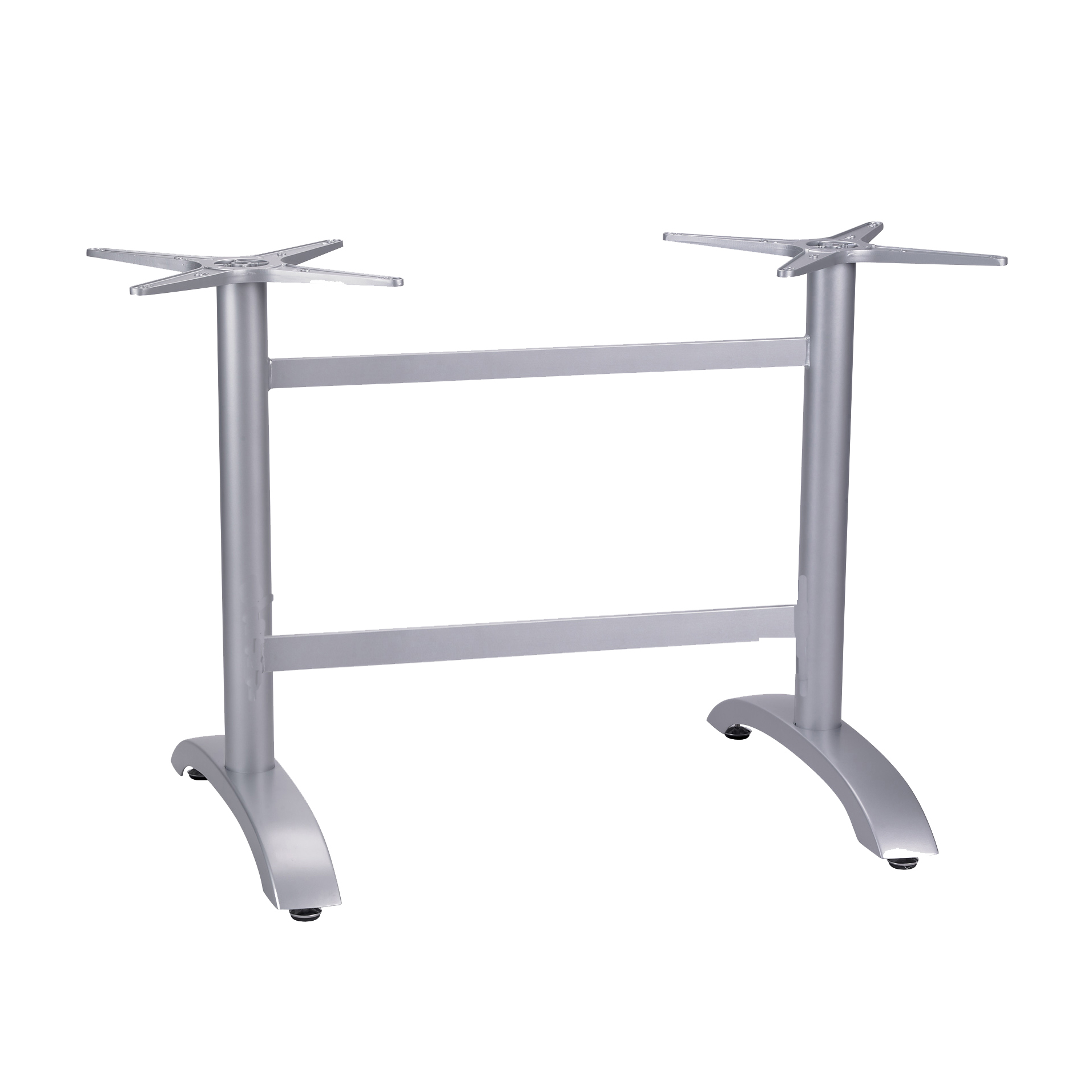 Grosfillex, UT750009, Table Base, Metal