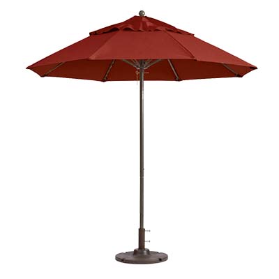 Grosfillex, 98818231, Umbrella