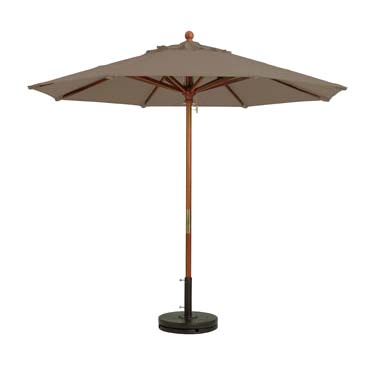 Grosfillex, 98948131, Umbrella