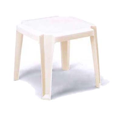 Grosfillex, 52099004, Table, Outdoor