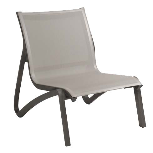 Grosfillex, US001288, Chair, Lounge, Outdoor