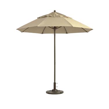 Grosfillex, 98380331, Umbrella