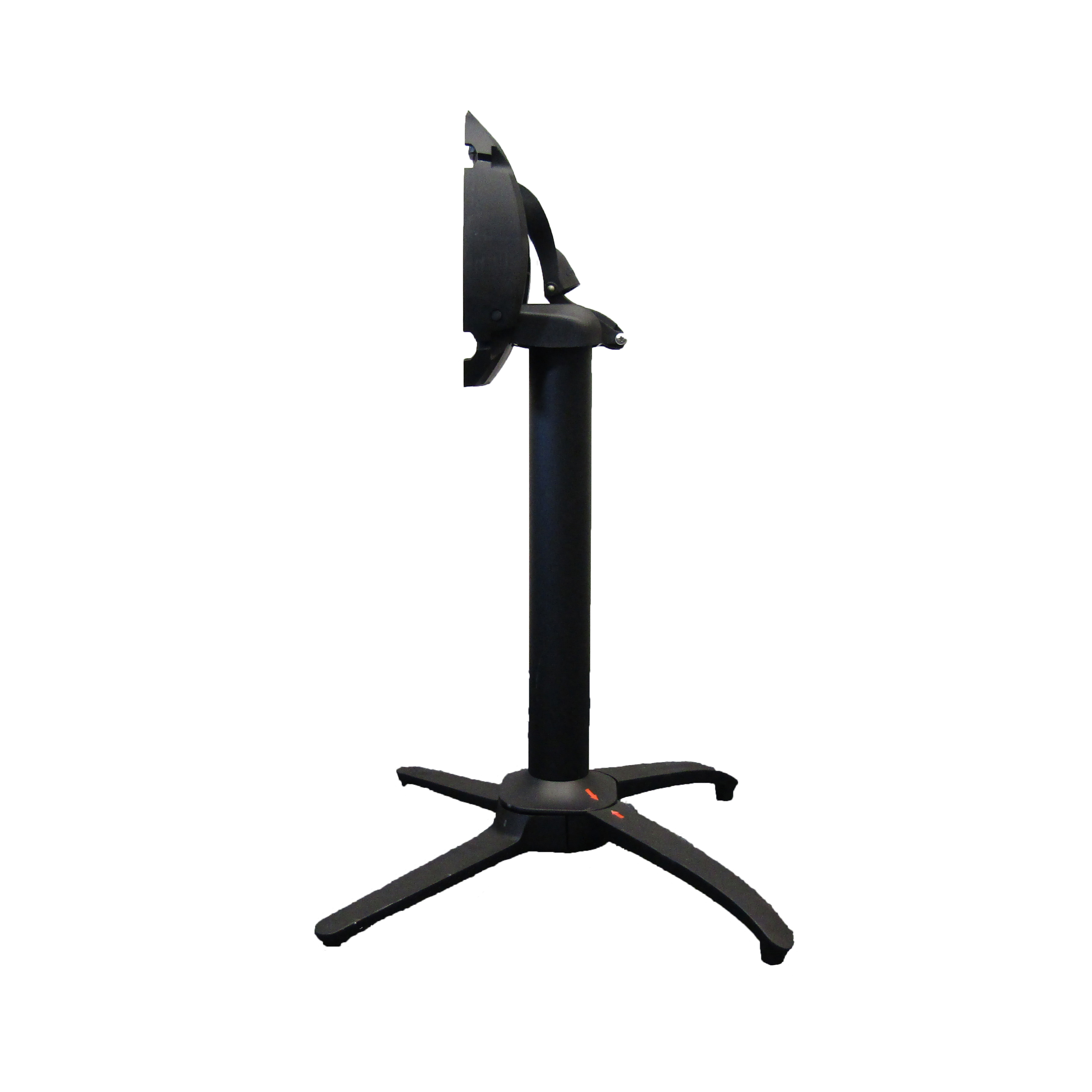 Grosfillex, UT168017, Table Base, Metal