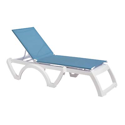 Grosfillex, UT786194, Chaise, Outdoor