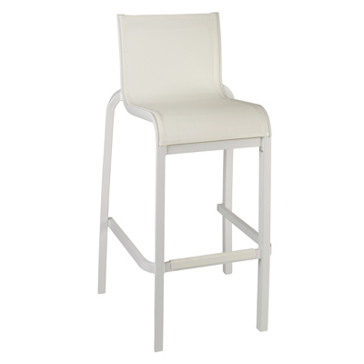 Grosfillex, US300096, Bar Stool, Stacking, Outdoor