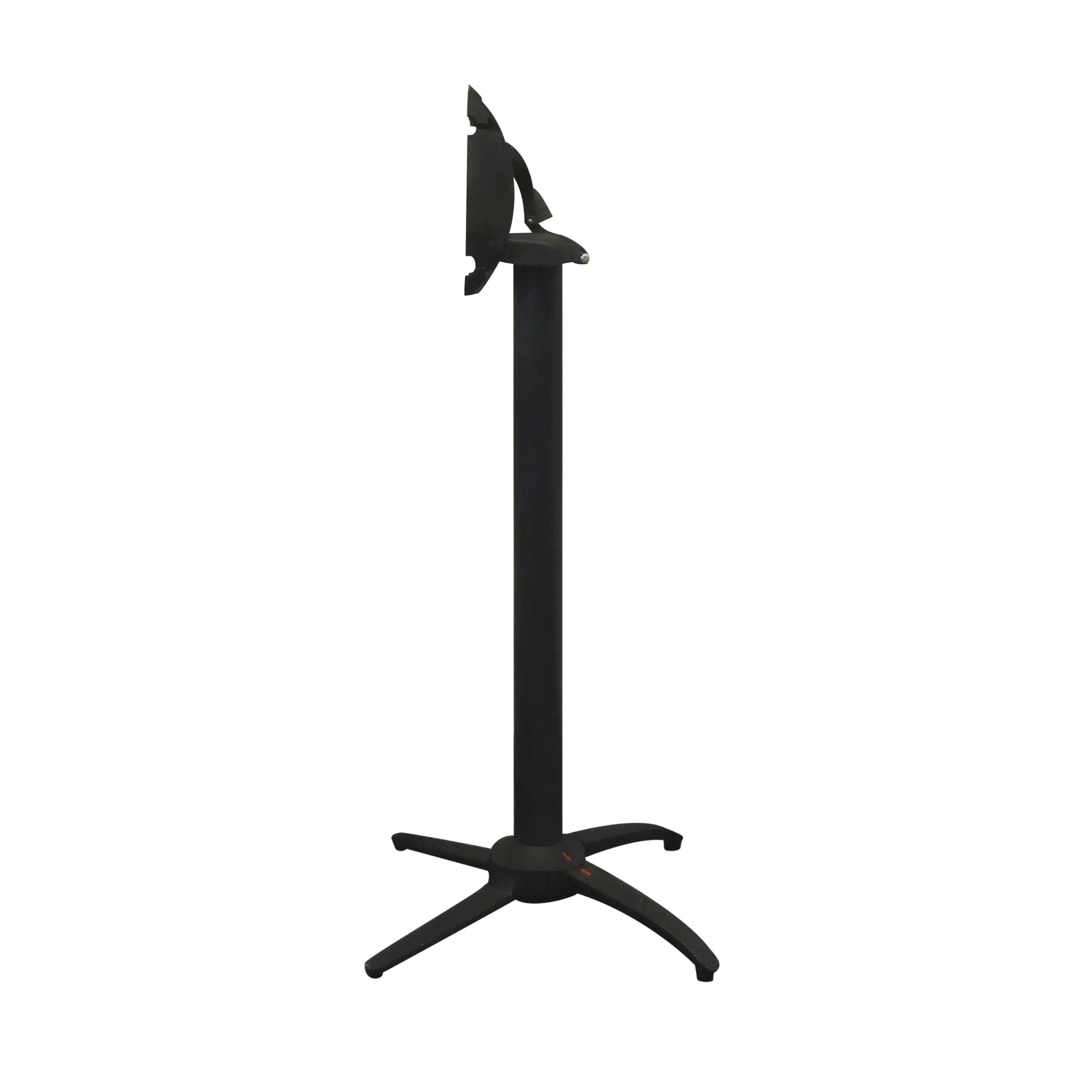 Grosfillex, UT169017, Table Base, Metal