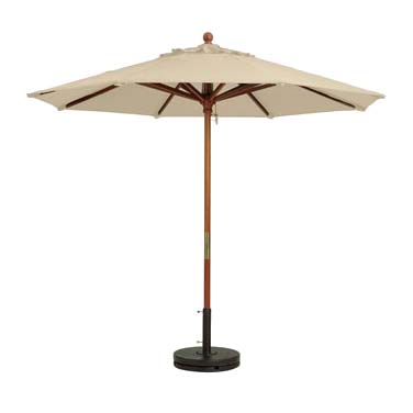 Grosfillex, 98910331, Umbrella