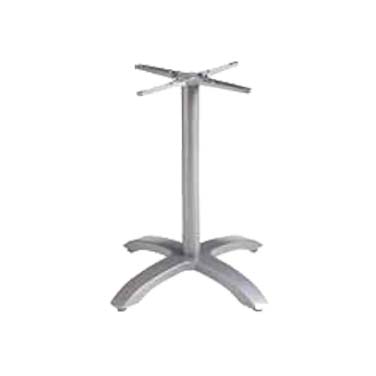 Grosfillex, UT740009, Table Base, Metal