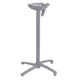Grosfillex, UTX1H009, Folding Table Base / Legs