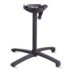 Grosfillex, UTX1W017, Folding Table Base / Legs