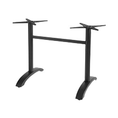 Grosfillex, UT745017, Table Base, Metal