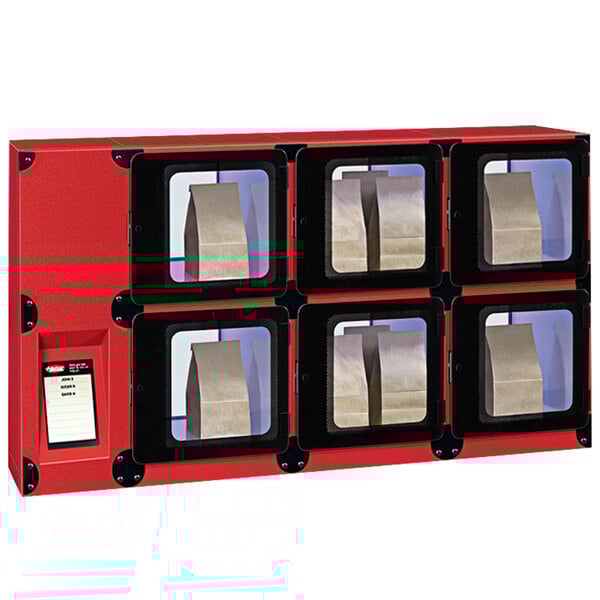 Hatco, F2G-32-A, Food Lockers