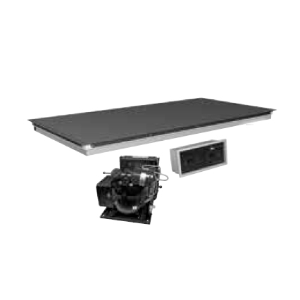 Hatco, HCSBFR-36-F, Built-in Shelves