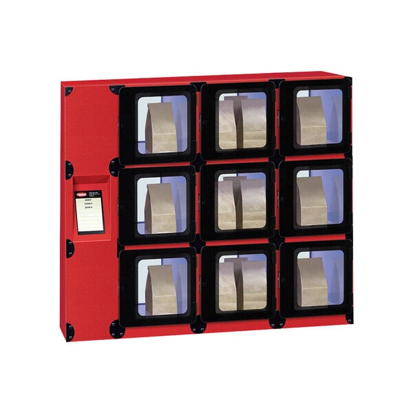 Hatco, F2GB-33-A, Food Lockers