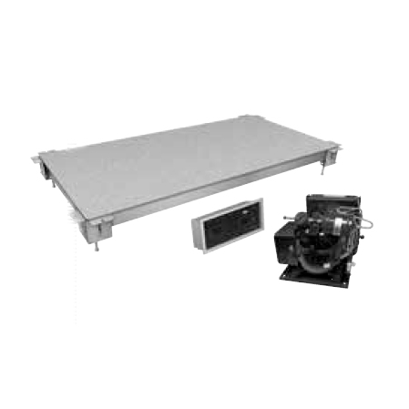 Hatco, HCSSBFR-24-F, Built-in Shelves