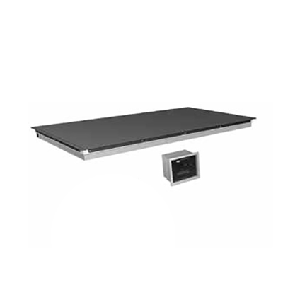 Hatco, CSBFX-48-I, Built-in Shelves